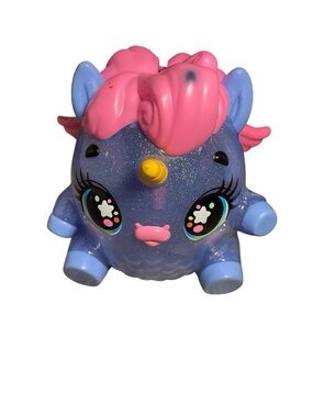 Hatchimals CollEGGtibles Unikeet glamfetti exclusive bank